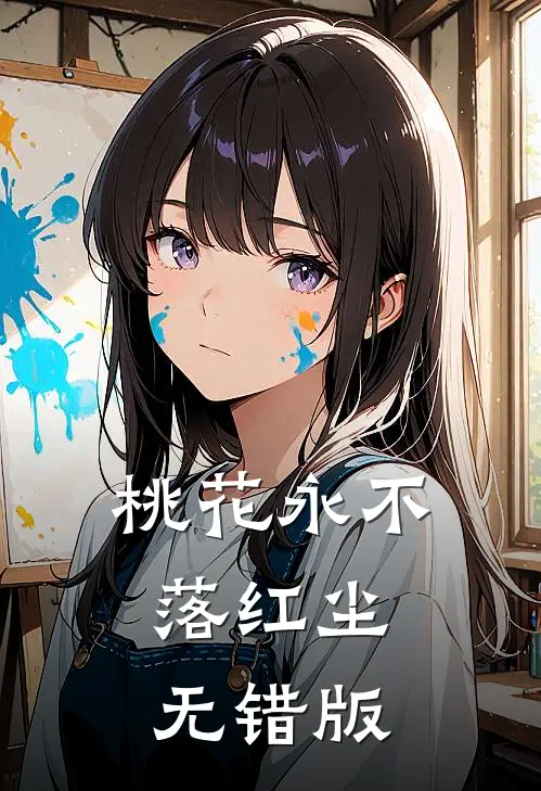 桃花永不落红尘无错版