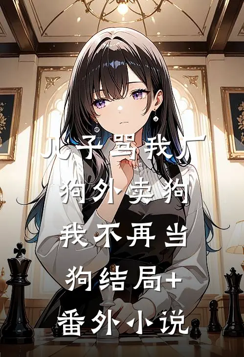儿子骂我厂狗外卖狗，我不再当狗结局+番外小说