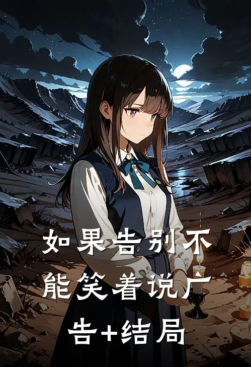 如果告别不能笑着说广告+结局