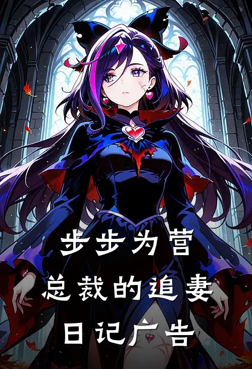 步步为营：总裁的追妻日记广告