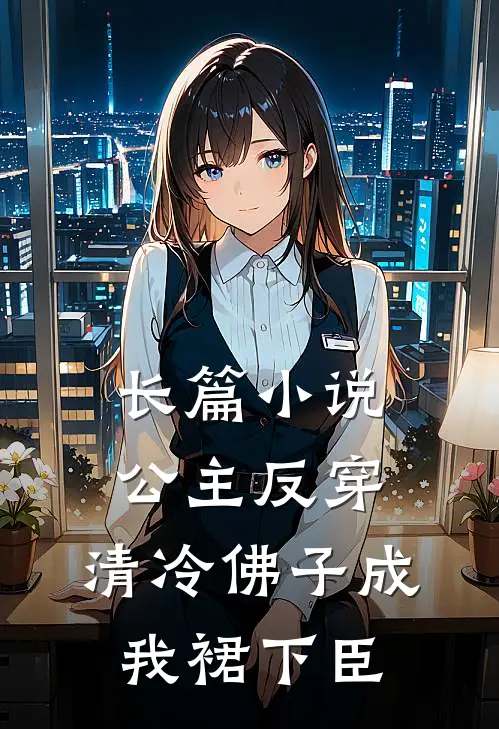 长篇小说公主反穿：清冷佛子成我裙下臣