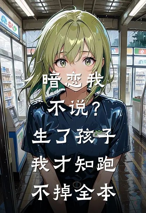 暗恋我不说？生了孩子我才知跑不掉全本