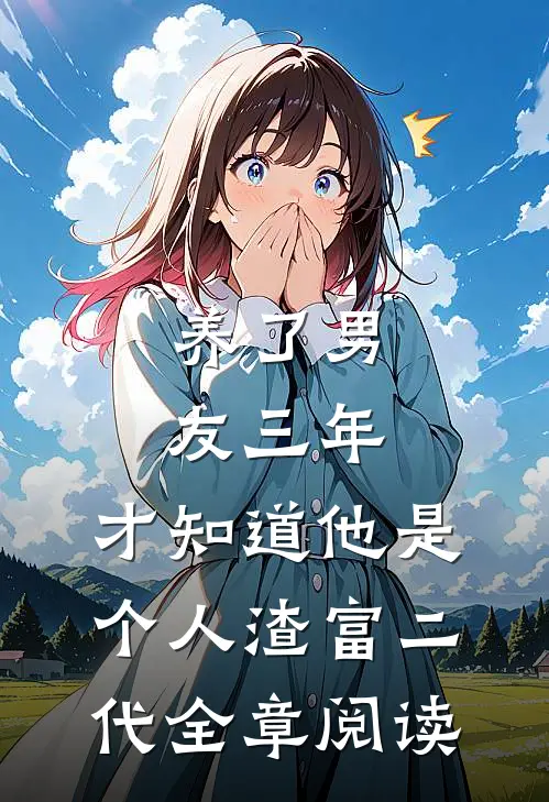 养了男友三年，才知道他是个人渣富二代全章阅读