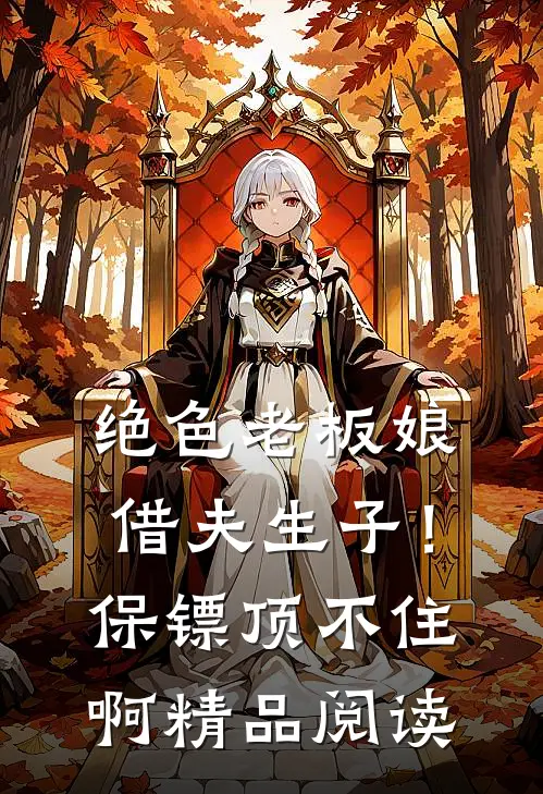 绝色老板娘借夫生子！保镖顶不住啊精品阅读