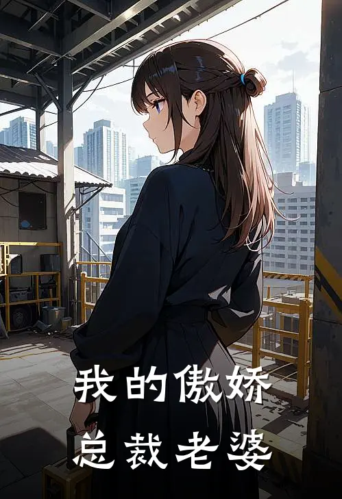 我的傲娇总裁老婆