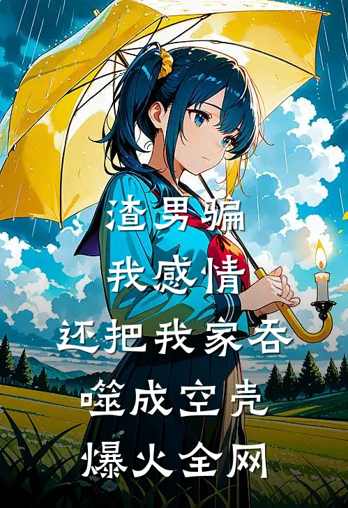 渣男骗我感情，还把我家吞噬成空壳爆火全网