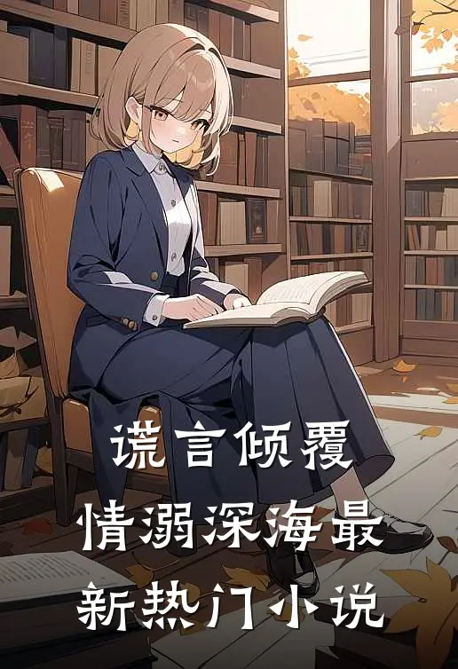 谎言倾覆，情溺深海最新热门小说