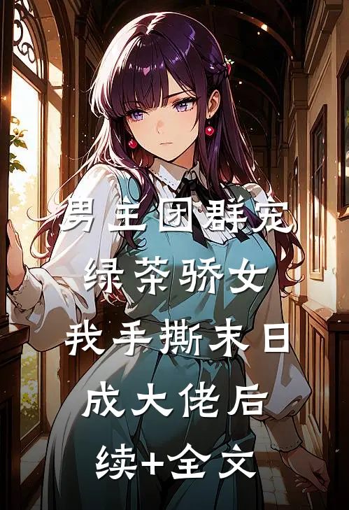 男主团群宠绿茶骄女，我手撕末日成大佬后续+全文