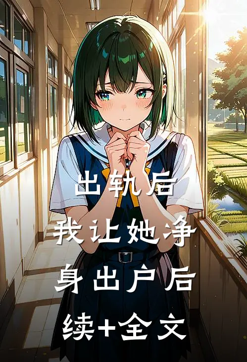 出轨后，我让她净身出户后续+全文