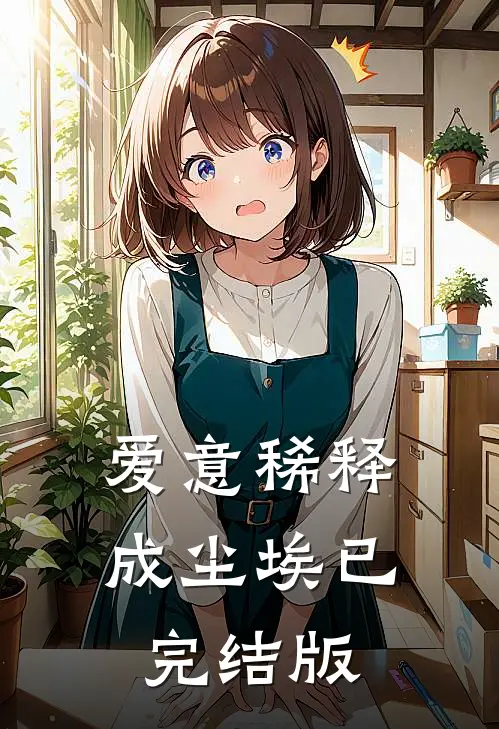 爱意稀释成尘埃已完结版