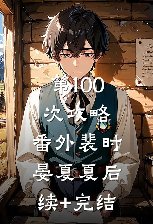 第100次攻略： 番外裴时晏夏夏后续+完结