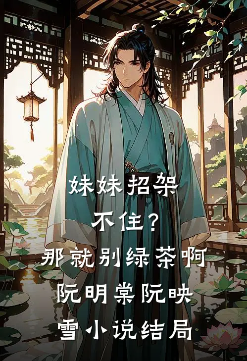 妹妹招架不住？那就别绿茶啊阮明棠阮映雪小说结局