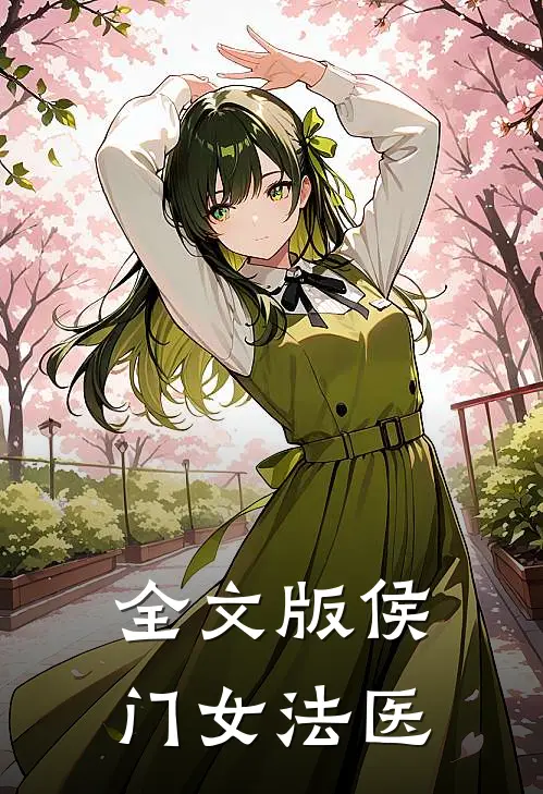 全文版侯门女法医