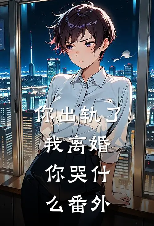 你出轨了，我离婚，你哭什么番外