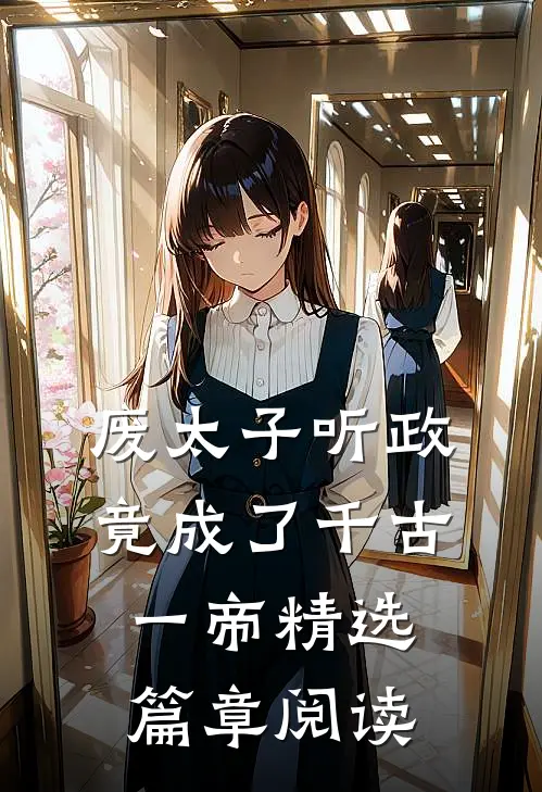 废太子听政，竟成了千古一帝精选篇章阅读