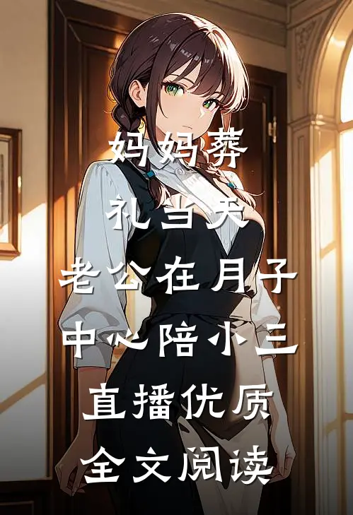 妈妈葬礼当天，老公在月子中心陪小三直播优质全文阅读