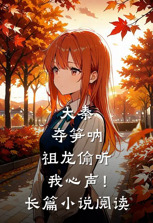 大秦：夺笋呐，祖龙偷听我心声！长篇小说阅读