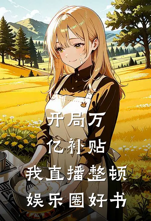 开局万亿补贴，我直播整顿娱乐圈好书