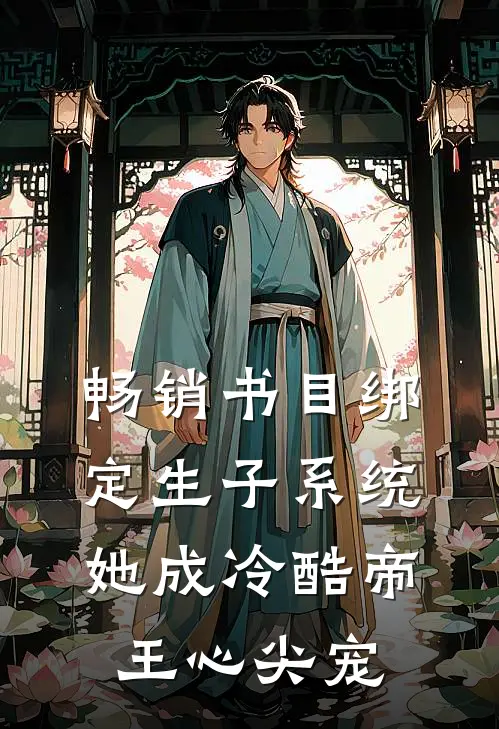 畅销书目绑定生子系统，她成冷酷帝王心尖宠