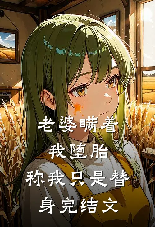 老婆瞒着我堕胎，称我只是替身完结文