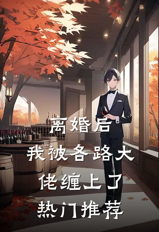 离婚后，我被各路大佬缠上了热门推荐