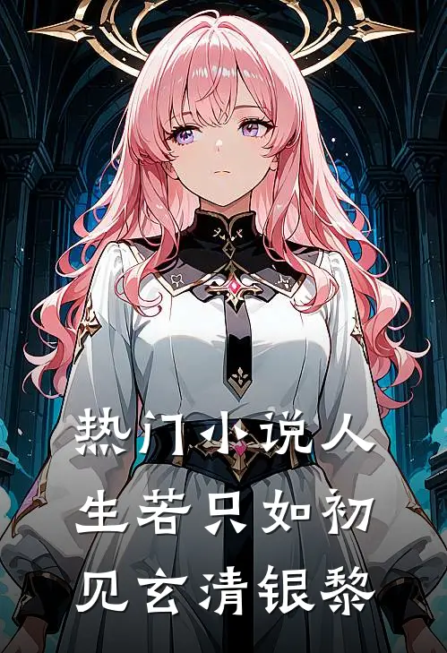 热门小说人生若只如初见玄清银黎