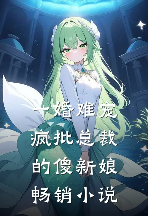 一婚难宠：疯批总裁的傻新娘畅销小说
