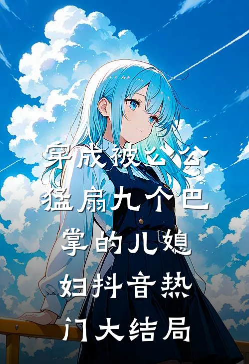 穿成被公公猛扇九个巴掌的儿媳妇抖音热门大结局