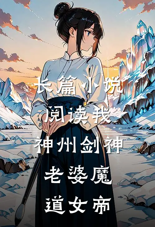 长篇小说阅读我，神州剑神，老婆魔道女帝