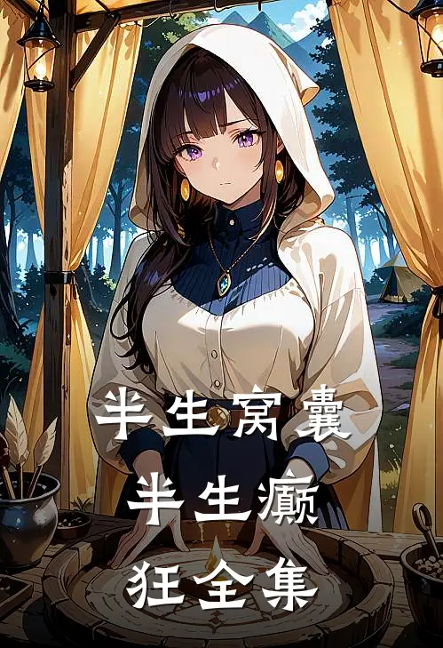 半生窝囊，半生癫狂全集