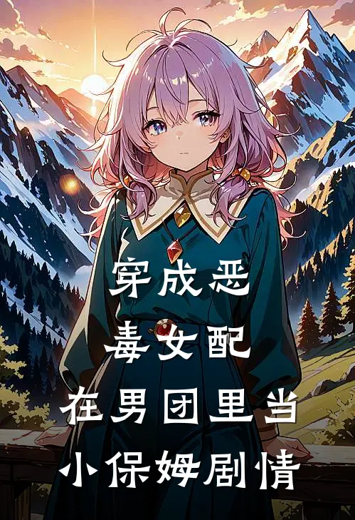 穿成恶毒女配，在男团里当小保姆剧情