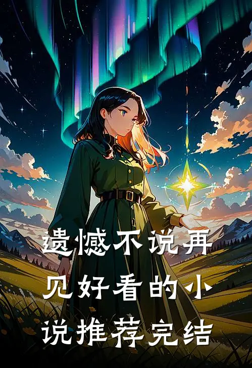 遗憾不说再见好看的小说推荐完结
