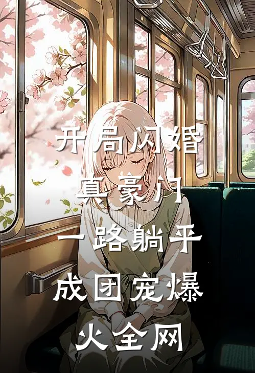 开局闪婚真豪门，一路躺平成团宠爆火全网