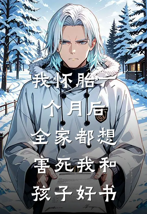 我怀胎六个月后，全家都想害死我和孩子好书
