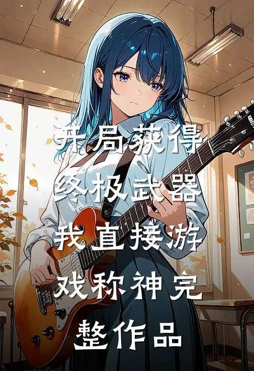 开局获得终极武器，我直接游戏称神完整作品