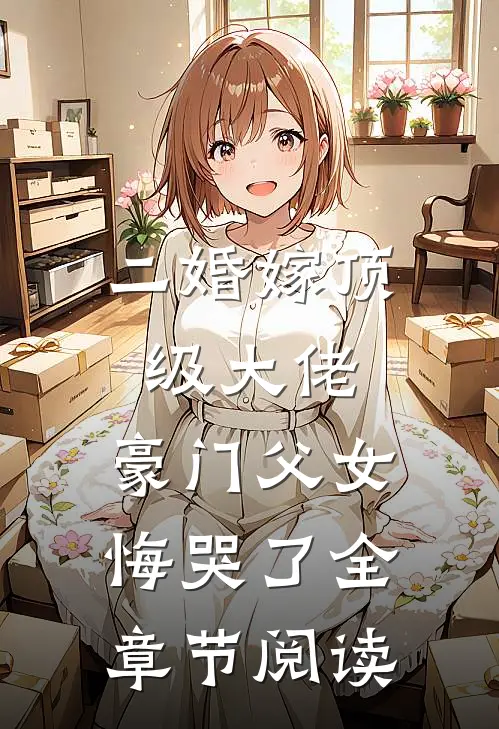 二婚嫁顶级大佬，豪门父女悔哭了全章节阅读