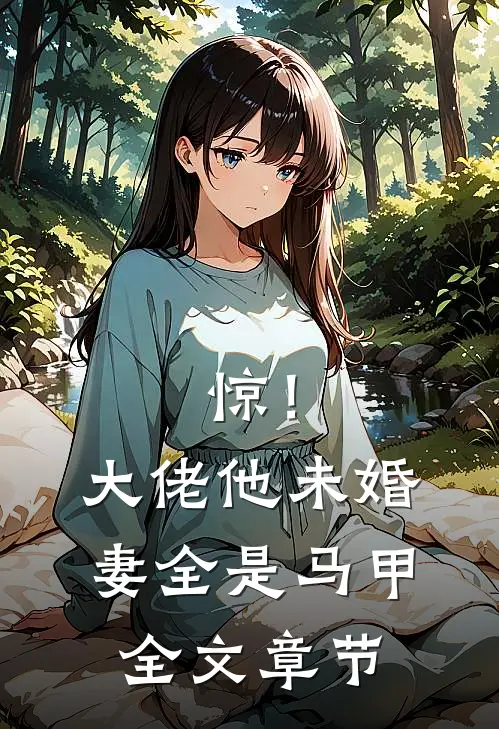 惊！大佬他未婚妻全是马甲全文章节