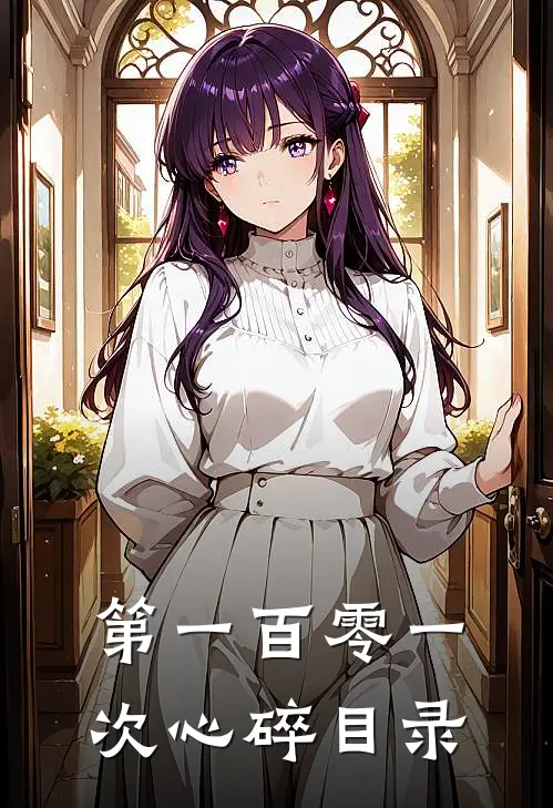 第一百零一次心碎目录