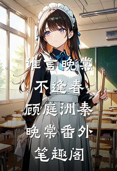 谁言晚棠不逢春：顾庭洲秦晚棠番外笔趣阁