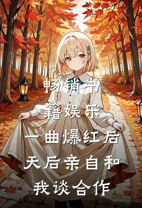 畅销书籍娱乐：一曲爆红后，天后亲自和我谈合作