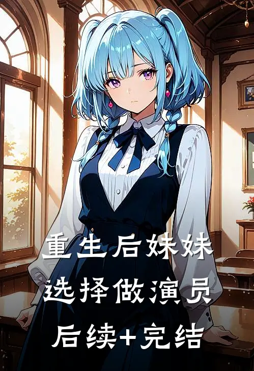 重生后妹妹选择做演员后续+完结
