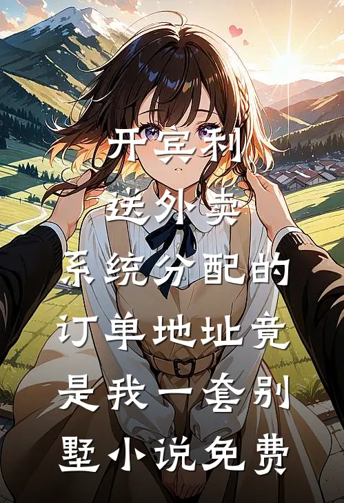 开宾利送外卖，系统分配的订单地址竟是我一套别墅小说免费
