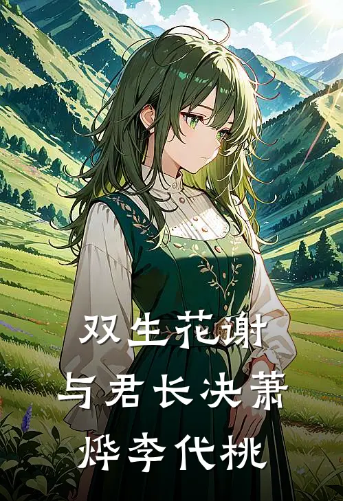双生花谢，与君长决萧烨李代桃