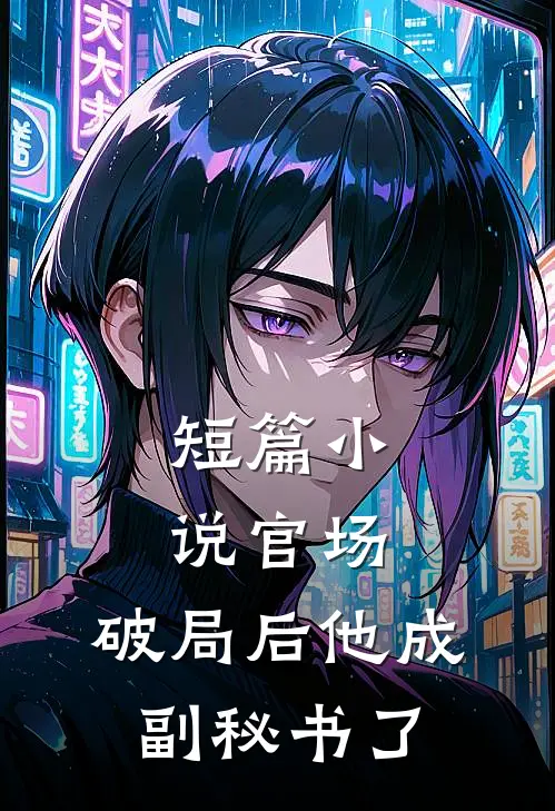 短篇小说官场：破局后他成副秘书了