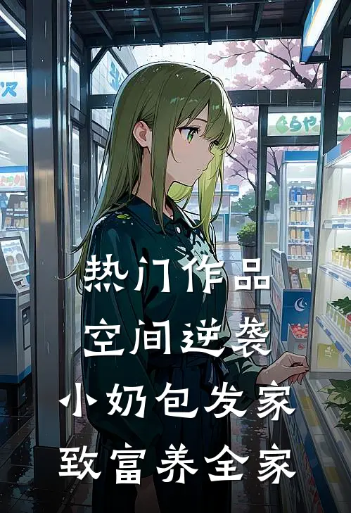热门作品空间逆袭：小奶包发家致富养全家