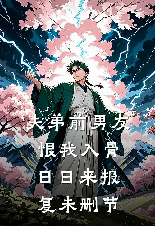 夫弟前男友恨我入骨，日日来报复未删节
