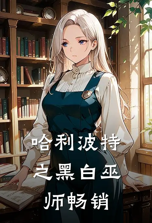 哈利波特之黑白巫师畅销