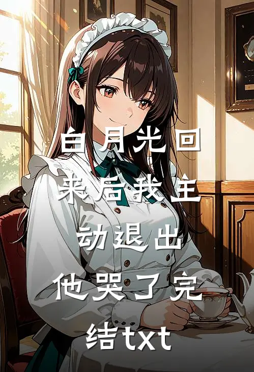 白月光回来后我主动退出，他哭了完结txt