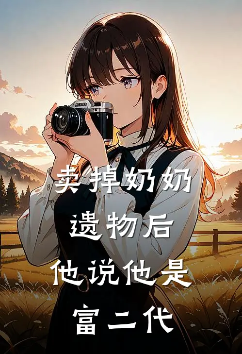 卖掉奶奶遗物后,他说他是富二代