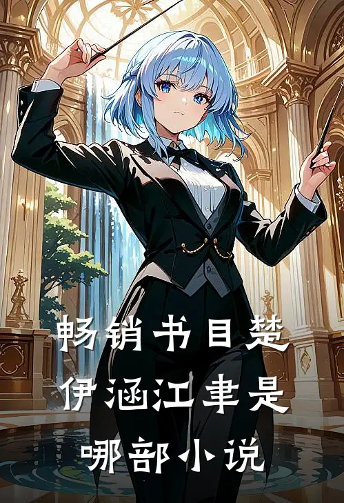 畅销书目楚伊涵江聿是哪部小说